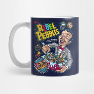 Rebel Pebbles Mug